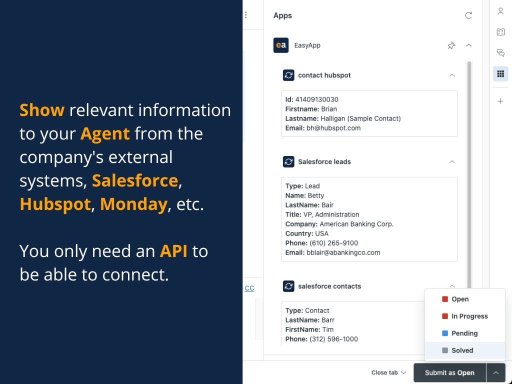 Preview image of app